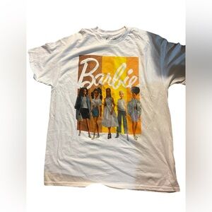 Barbie graphic tee